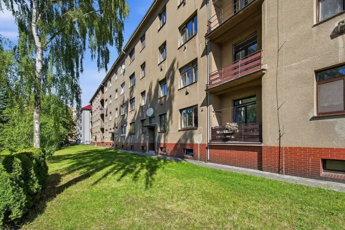 Prodej bytu 2+1, Turnov, Kosmonautů, 51 m2