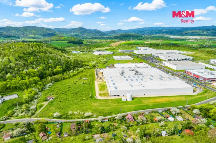Prodej komerčního pozemku, Kadaň, 21910 m2