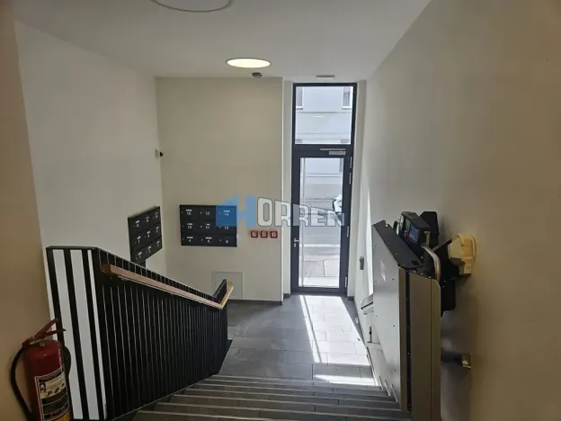 Pronájem bytu 2+kk, Praha - Libeň, Primátorská, 55 m2