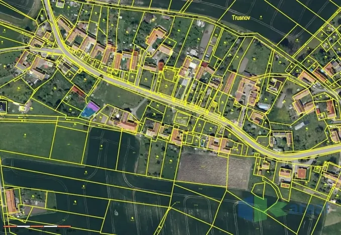 Prodej rodinného domu, Trusnov, 70 m2