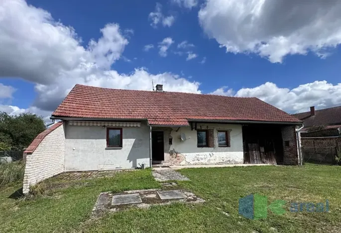 Prodej rodinného domu, Trusnov, 70 m2