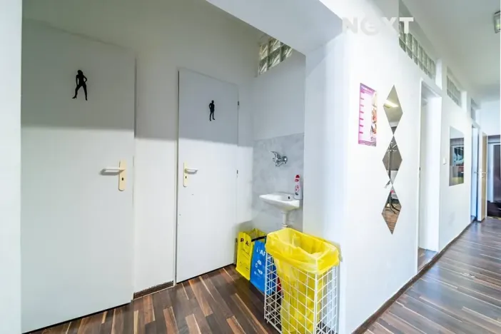 Pronájem obchodního prostoru, Karviná, Masarykovo nám., 165 m2