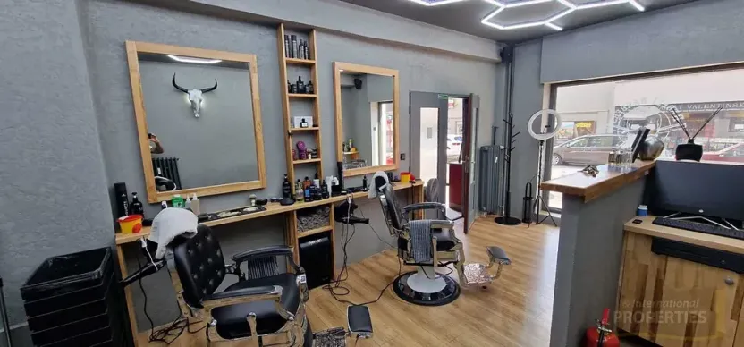 Pronájem obchodního prostoru, Praha - Holešovice, Dělnická, 31 m2