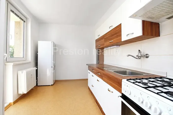 Pronájem bytu 2+1, Pardubice, Na Drážce, 50 m2