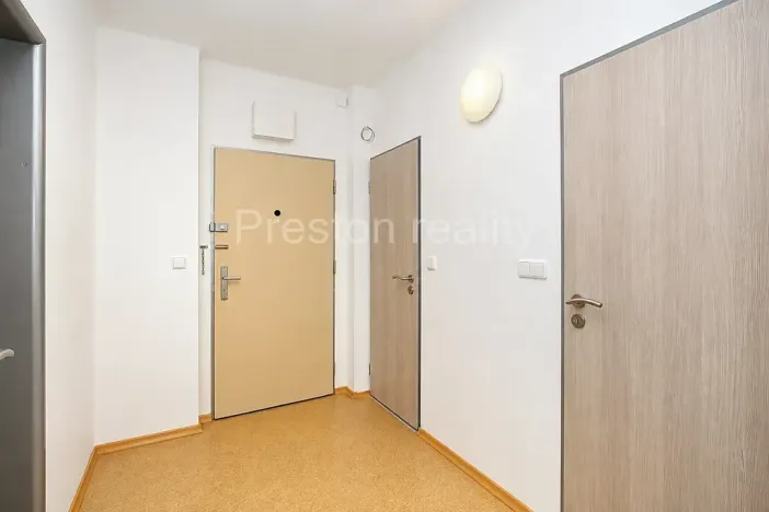 Pronájem bytu 2+1, Pardubice, Na Drážce, 50 m2