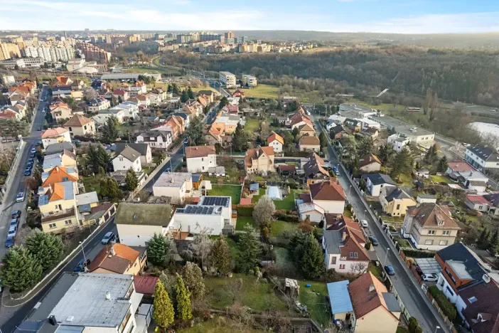 Prodej rodinného domu, Praha - Kyje, Sklenská, 200 m2