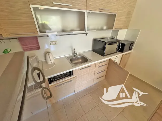 Prodej bytu 2+kk, Nesebar, Bulharsko, 88 m2