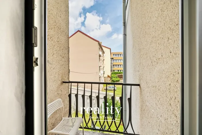 Prodej bytu 1+kk, Jihlava, Seifertova, 25 m2