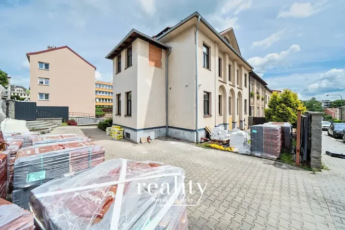 Prodej bytu 1+kk, Jihlava, Seifertova, 25 m2
