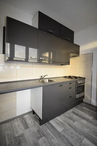 Prodej bytu 2+1, Kadaň, Chomutovská, 53 m2