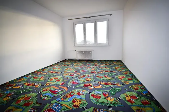 Prodej bytu 2+1, Kadaň, Chomutovská, 53 m2