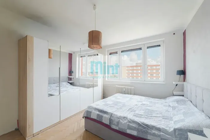 Prodej bytu 3+1, Ostrava, Výškovická, 70 m2