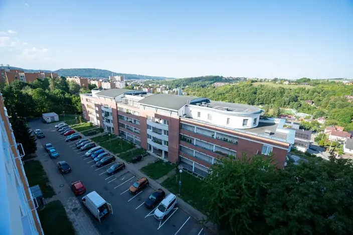 Prodej bytu 3+1, Zlín, Slezská, 73 m2