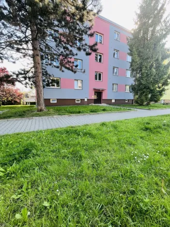 Pronájem bytu 2+1, Ostrava - Zábřeh, Svornosti, 50 m2