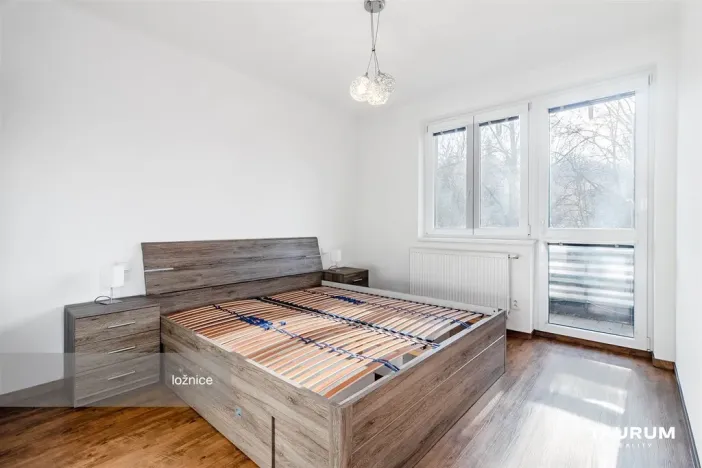 Pronájem bytu 3+kk, Plzeň - Doudlevce, Malostranská, 82 m2