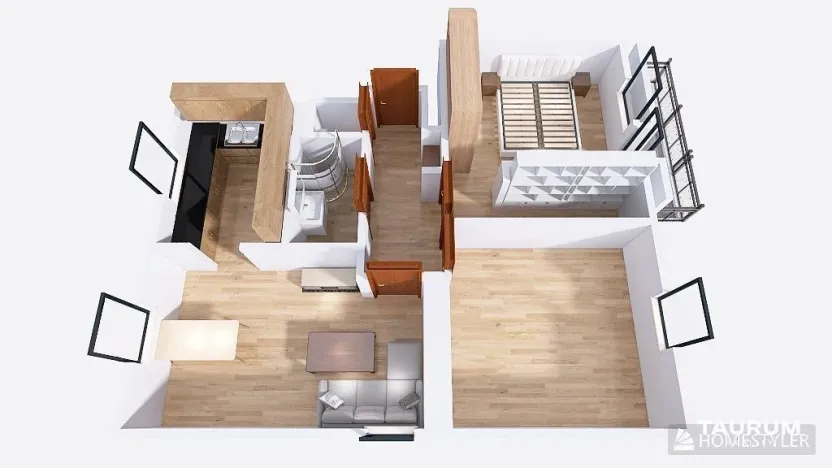 Pronájem bytu 3+kk, Plzeň - Doudlevce, Malostranská, 82 m2