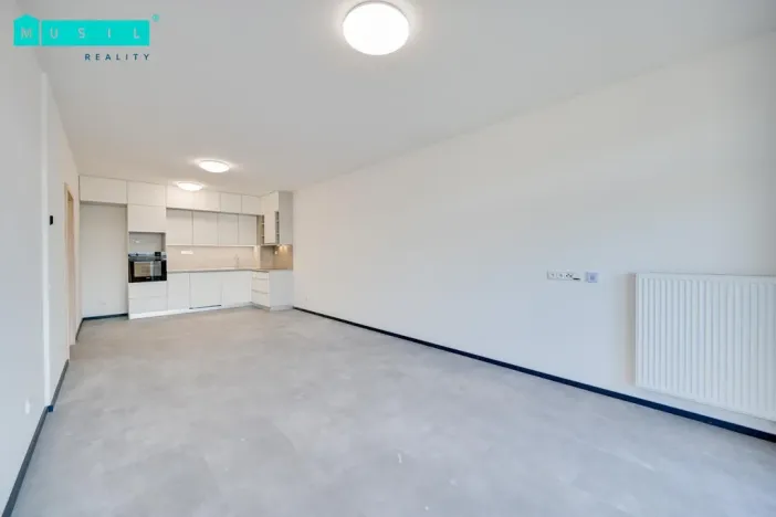 Pronájem bytu 2+kk, Olomouc - Nové Sady, Andělská, 67 m2