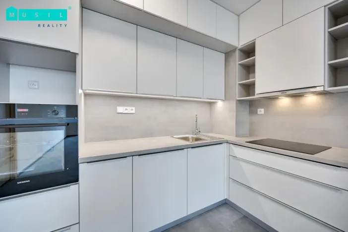 Pronájem bytu 2+kk, Olomouc - Nové Sady, Andělská, 67 m2