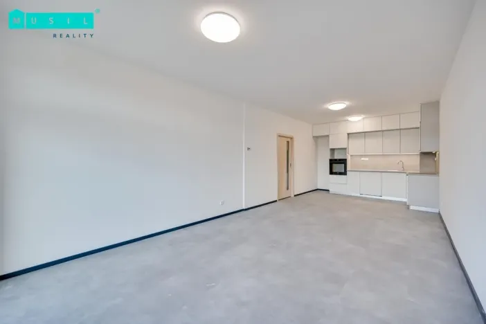 Pronájem bytu 2+kk, Olomouc - Nové Sady, Andělská, 67 m2