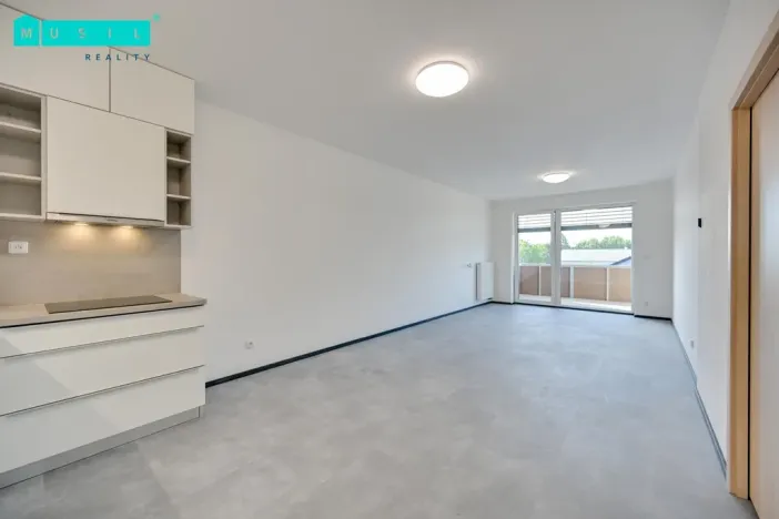 Pronájem bytu 2+kk, Olomouc - Nové Sady, Andělská, 67 m2