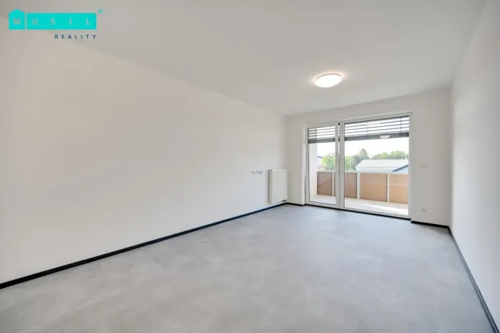 Pronájem bytu 2+kk, Olomouc - Nové Sady, Andělská, 67 m2