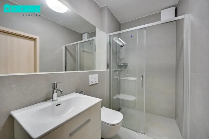 Pronájem bytu 2+kk, Olomouc - Nové Sady, Andělská, 67 m2