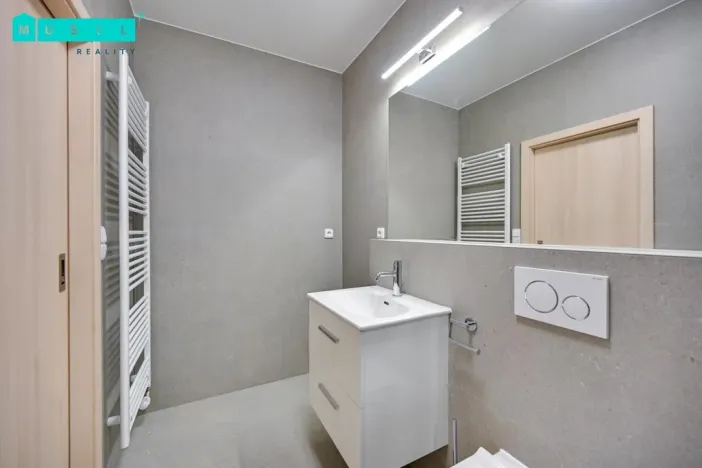 Pronájem bytu 2+kk, Olomouc - Nové Sady, Andělská, 67 m2