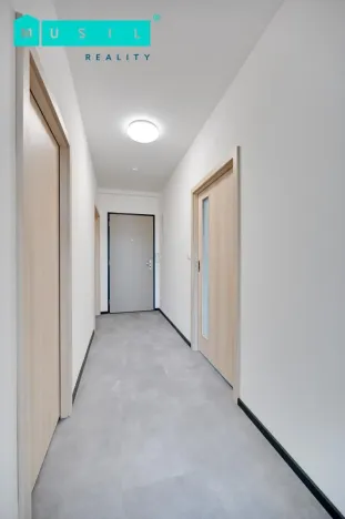 Pronájem bytu 2+kk, Olomouc - Nové Sady, Andělská, 67 m2