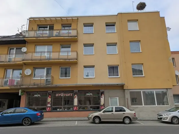 Prodej bytu 2+1, Budišov nad Budišovkou, Na Sídlišti, 82 m2
