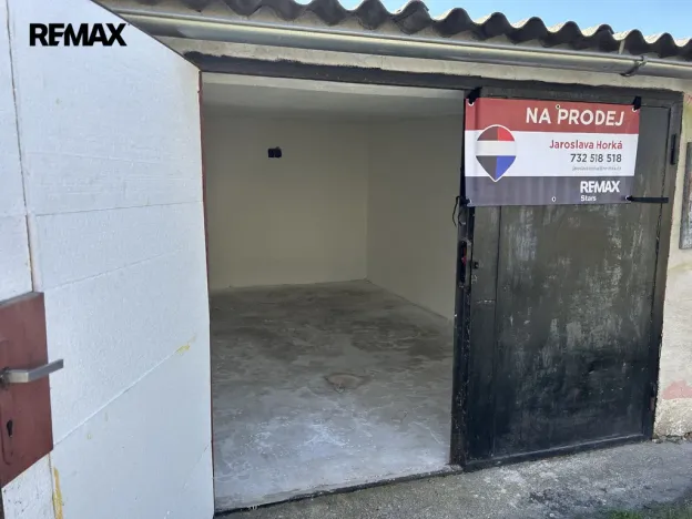 Prodej garáže, Náměšť nad Oslavou, 18 m2