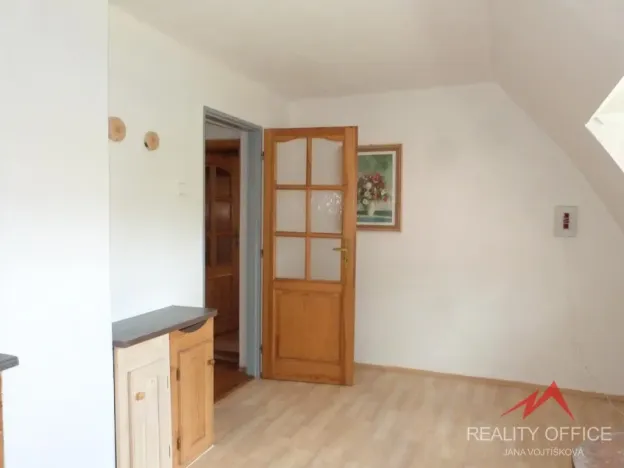 Pronájem bytu 1+kk, Děčín - Děčín VI-Letná, Želenická, 25 m2