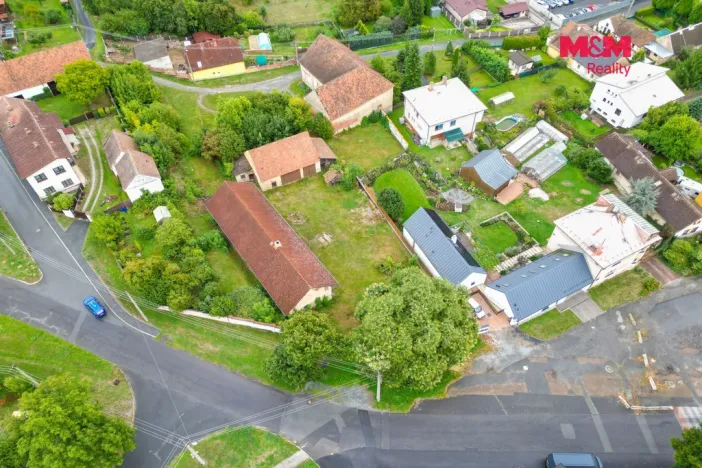 Prodej pozemku pro bydlení, Třemošná, Plaská, 2042 m2