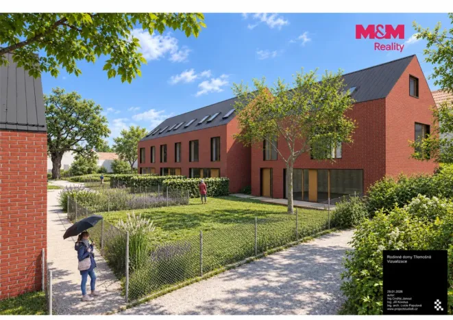 Prodej pozemku pro bydlení, Třemošná, Plaská, 2042 m2
