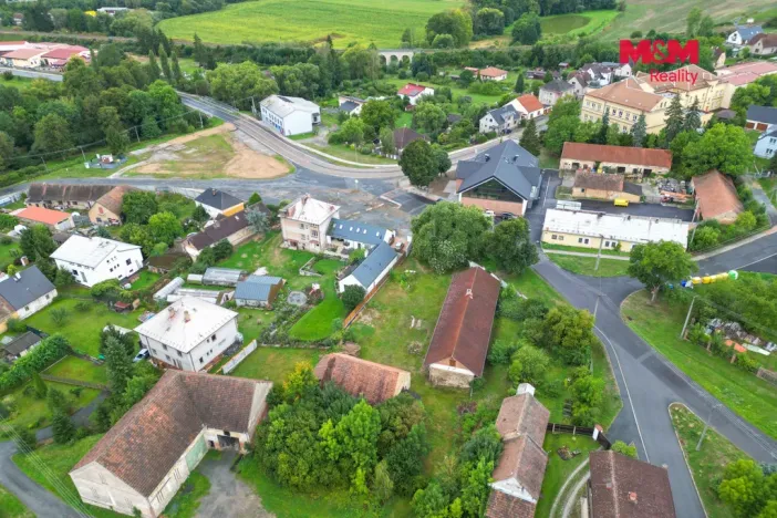 Prodej pozemku pro bydlení, Třemošná, Plaská, 2042 m2