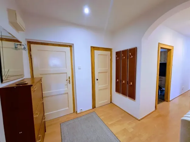Pronájem bytu 4+1, Ústí nad Labem - Klíše, Palachova, 104 m2