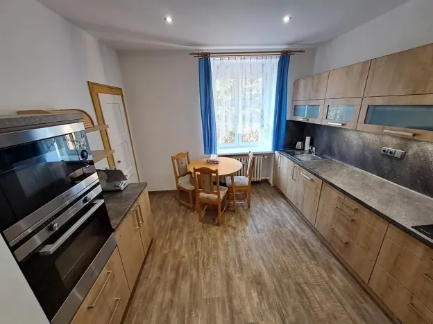 Pronájem bytu 4+1, Ústí nad Labem - Klíše, Palachova, 104 m2