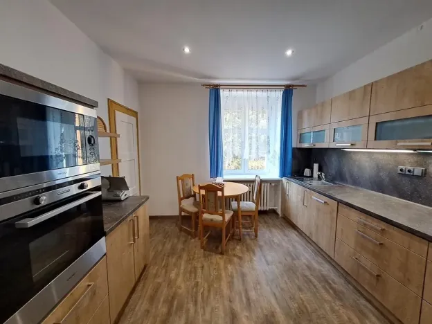 Pronájem bytu 4+1, Ústí nad Labem - Klíše, Palachova, 104 m2