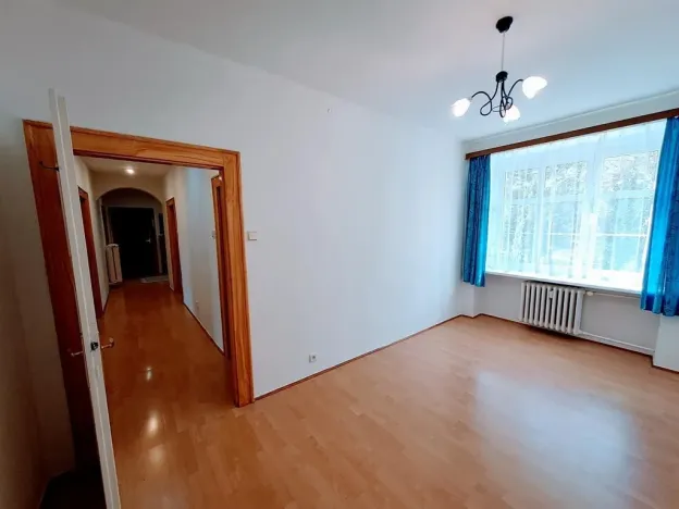 Pronájem bytu 4+1, Ústí nad Labem - Klíše, Palachova, 104 m2