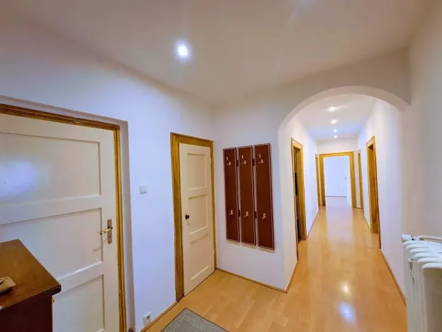 Pronájem bytu 4+1, Ústí nad Labem - Klíše, Palachova, 104 m2