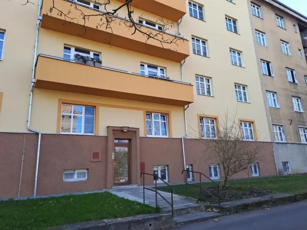 Pronájem bytu 4+1, Ústí nad Labem - Klíše, Palachova, 104 m2
