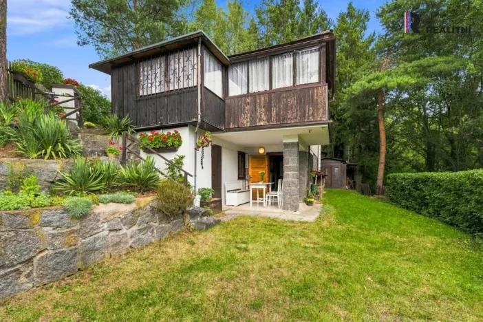 Prodej chaty, Roztoky, 86 m2