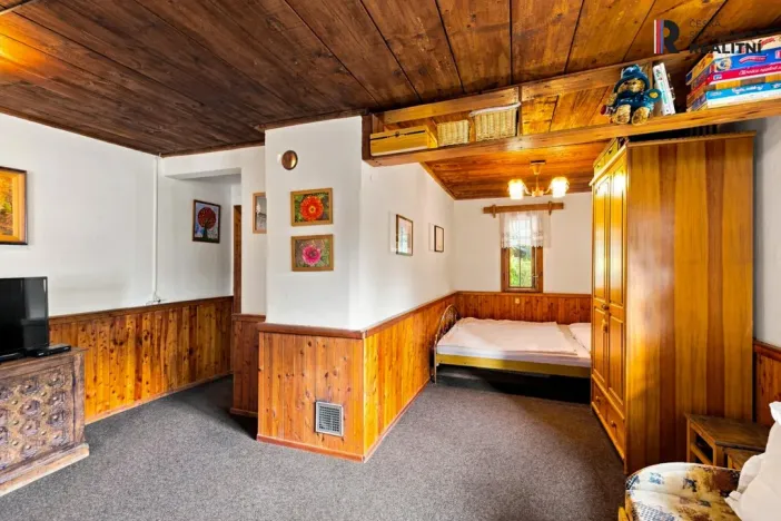 Prodej chaty, Roztoky, 86 m2