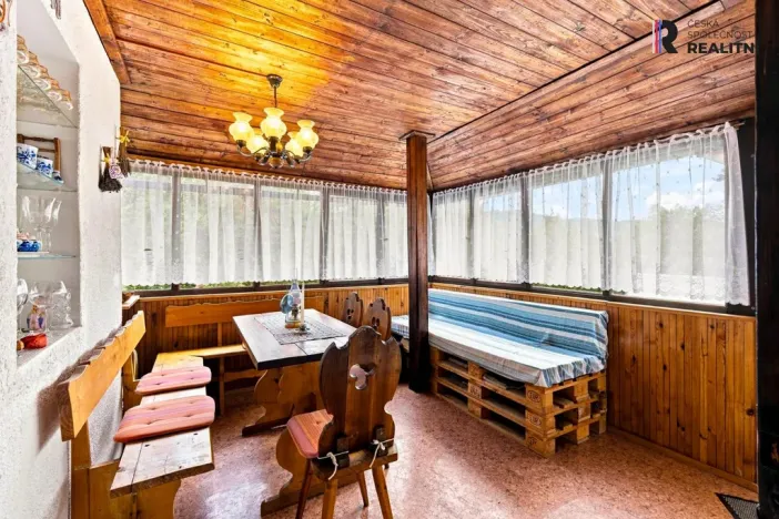 Prodej chaty, Roztoky, 86 m2