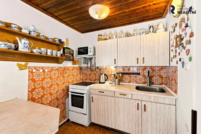 Prodej chaty, Roztoky, 86 m2
