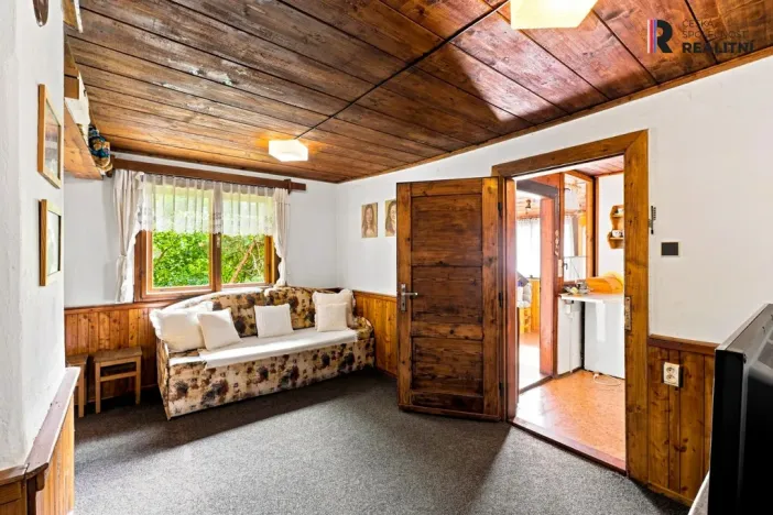 Prodej chaty, Roztoky, 86 m2