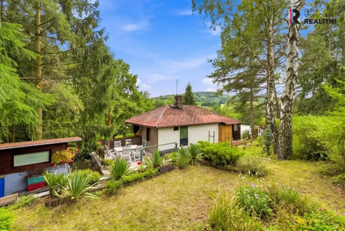 Prodej chaty, Roztoky, 86 m2