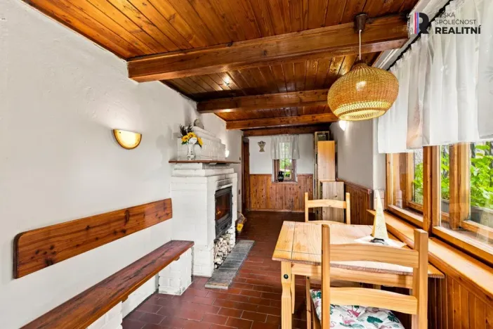 Prodej chaty, Roztoky, 86 m2