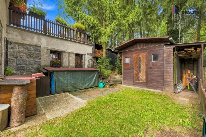 Prodej chaty, Roztoky, 86 m2