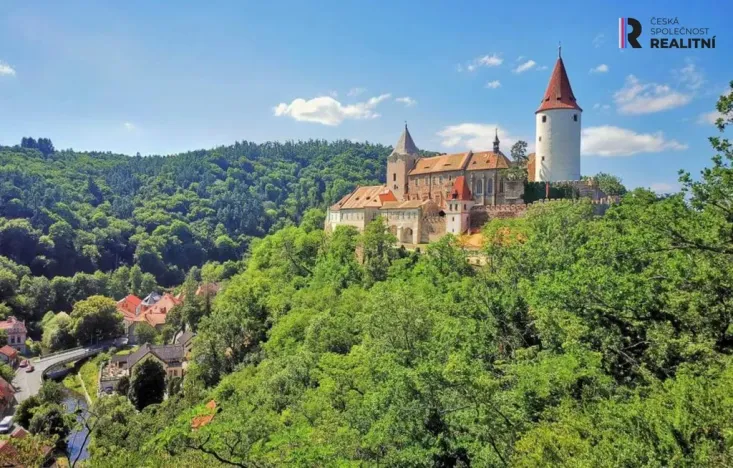 Prodej chaty, Roztoky, 86 m2