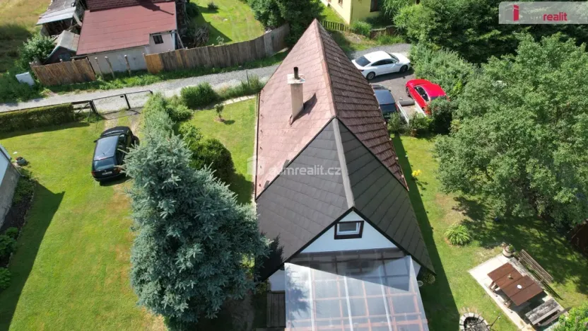 Prodej chaty, Huntířov - Stará Oleška, 38 m2